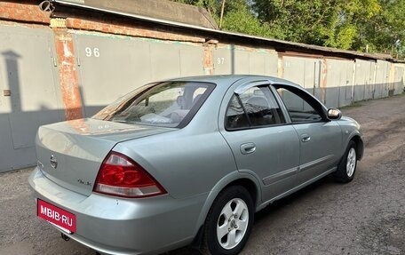 Nissan Almera Classic, 2006 год, 580 000 рублей, 4 фотография