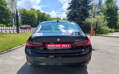 BMW 3 серия, 2020 год, 3 800 000 рублей, 3 фотография
