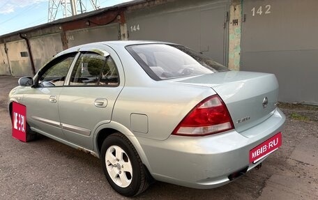 Nissan Almera Classic, 2006 год, 580 000 рублей, 5 фотография