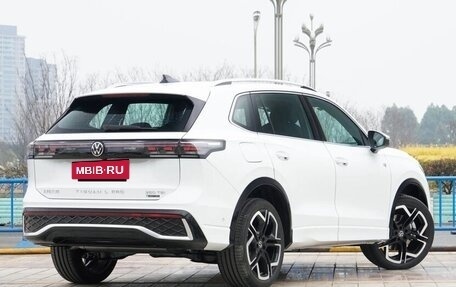 Volkswagen Tiguan, 2026 год, 4 800 000 рублей, 3 фотография