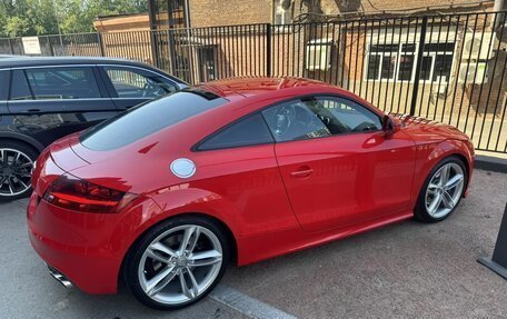 Audi TTS, 2012 год, 2 500 000 рублей, 2 фотография