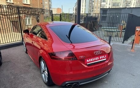 Audi TTS, 2012 год, 2 500 000 рублей, 3 фотография