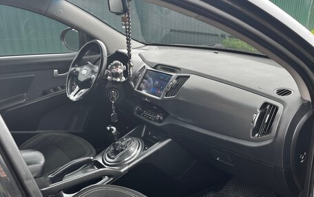 KIA Sportage III, 2012 год, 1 200 000 рублей, 7 фотография