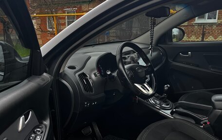 KIA Sportage III, 2012 год, 1 200 000 рублей, 11 фотография
