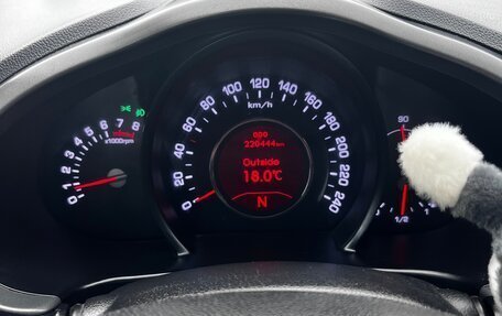 KIA Sportage III, 2012 год, 1 200 000 рублей, 10 фотография