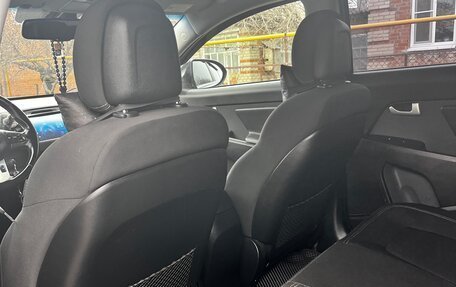 KIA Sportage III, 2012 год, 1 200 000 рублей, 9 фотография