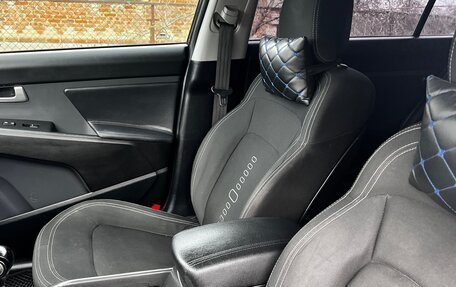KIA Sportage III, 2012 год, 1 200 000 рублей, 8 фотография
