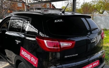 KIA Sportage III, 2012 год, 1 200 000 рублей, 2 фотография