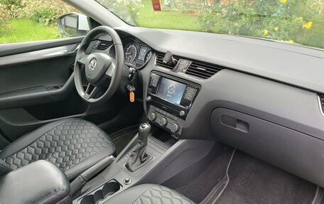 Skoda Octavia, 2018 год, 1 920 000 рублей, 16 фотография