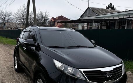 KIA Sportage III, 2012 год, 1 200 000 рублей, 4 фотография