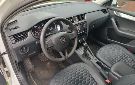 Skoda Octavia, 2018 год, 1 920 000 рублей, 17 фотография