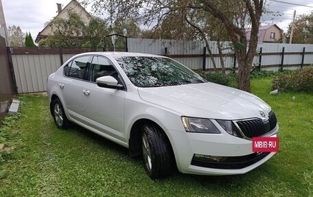Skoda Octavia, 2018 год, 1 920 000 рублей, 14 фотография