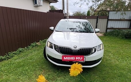 Skoda Octavia, 2018 год, 1 920 000 рублей, 15 фотография