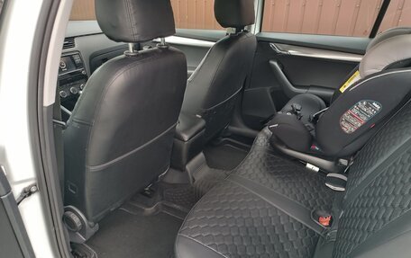 Skoda Octavia, 2018 год, 1 920 000 рублей, 19 фотография