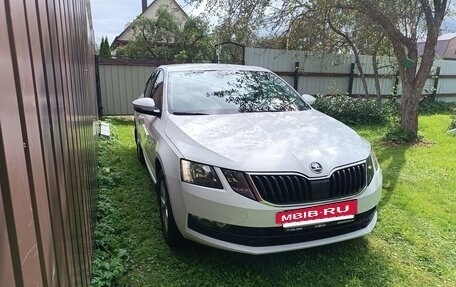 Skoda Octavia, 2018 год, 1 920 000 рублей, 4 фотография