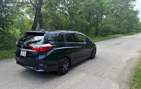 Honda Shuttle II, 2019 год, 1 300 000 рублей, 9 фотография