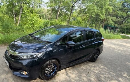Honda Shuttle II, 2019 год, 1 300 000 рублей, 4 фотография