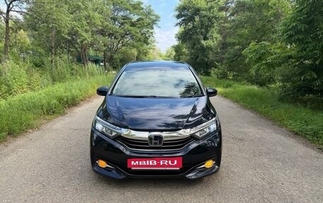 Honda Shuttle II, 2019 год, 1 300 000 рублей, 2 фотография