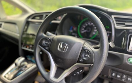 Honda Shuttle II, 2019 год, 1 300 000 рублей, 19 фотография