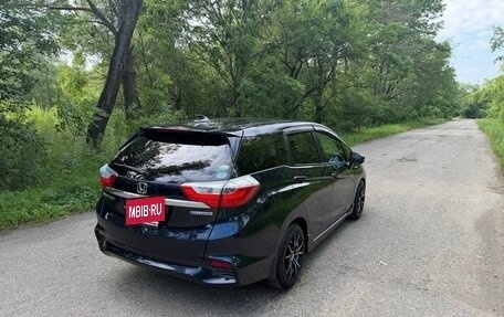 Honda Shuttle II, 2019 год, 1 300 000 рублей, 8 фотография