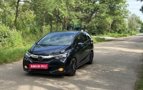 Honda Shuttle II, 2019 год, 1 300 000 рублей, 12 фотография