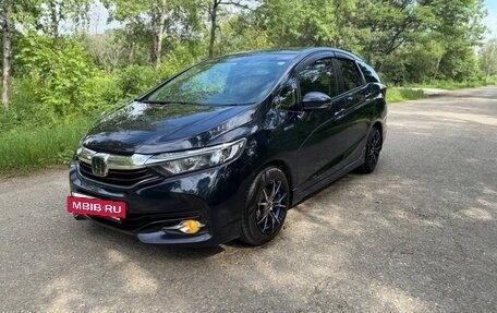 Honda Shuttle II, 2019 год, 1 300 000 рублей, 3 фотография