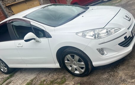 Peugeot 408 I рестайлинг, 2013 год, 630 000 рублей, 5 фотография