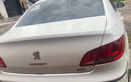 Peugeot 408 I рестайлинг, 2013 год, 630 000 рублей, 6 фотография