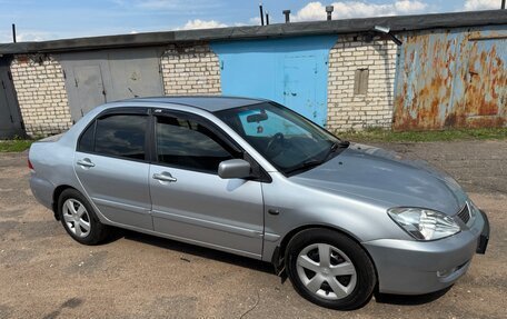Mitsubishi Lancer IX, 2007 год, 465 000 рублей, 3 фотография
