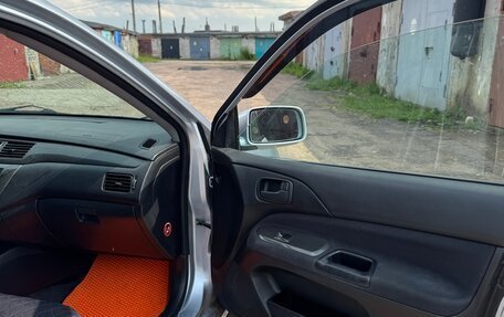 Mitsubishi Lancer IX, 2007 год, 465 000 рублей, 15 фотография