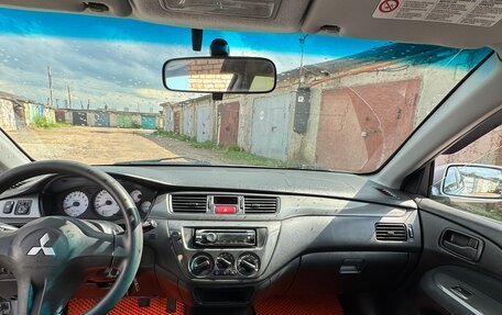 Mitsubishi Lancer IX, 2007 год, 465 000 рублей, 12 фотография