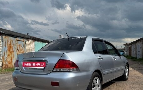 Mitsubishi Lancer IX, 2007 год, 465 000 рублей, 4 фотография