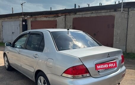 Mitsubishi Lancer IX, 2007 год, 465 000 рублей, 5 фотография