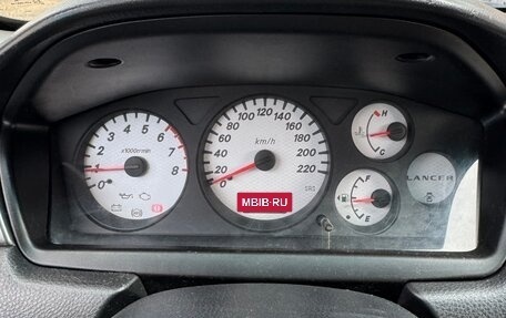 Mitsubishi Lancer IX, 2007 год, 465 000 рублей, 23 фотография