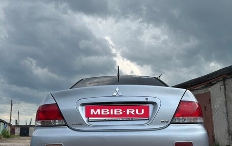Mitsubishi Lancer IX, 2007 год, 465 000 рублей, 20 фотография