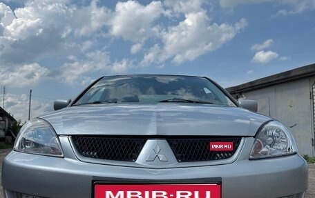 Mitsubishi Lancer IX, 2007 год, 465 000 рублей, 2 фотография