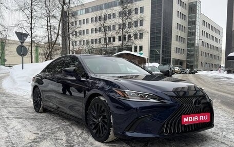 Lexus ES VII, 2020 год, 4 300 000 рублей, 2 фотография