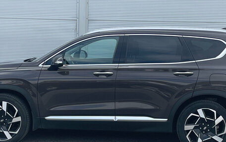 Hyundai Santa Fe IV, 2023 год, 3 957 000 рублей, 6 фотография