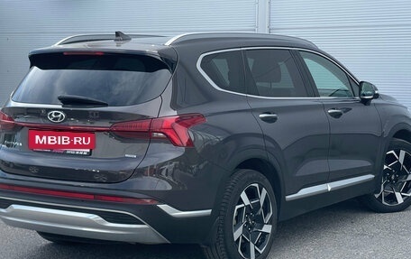 Hyundai Santa Fe IV, 2023 год, 3 957 000 рублей, 3 фотография