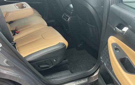 Hyundai Santa Fe IV, 2023 год, 3 957 000 рублей, 13 фотография