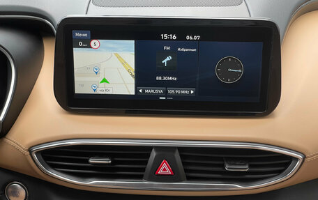 Hyundai Santa Fe IV, 2023 год, 3 957 000 рублей, 18 фотография