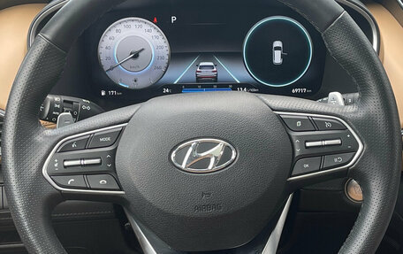 Hyundai Santa Fe IV, 2023 год, 3 957 000 рублей, 20 фотография