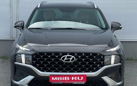 Hyundai Santa Fe IV, 2023 год, 3 957 000 рублей, 2 фотография