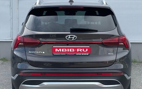 Hyundai Santa Fe IV, 2023 год, 3 957 000 рублей, 4 фотография