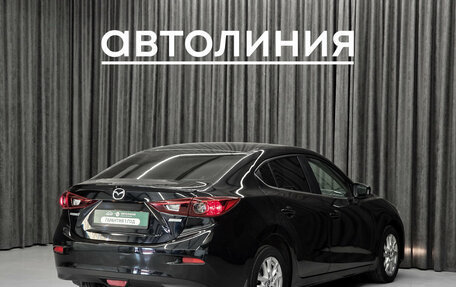 Mazda 3, 2015 год, 1 350 000 рублей, 9 фотография