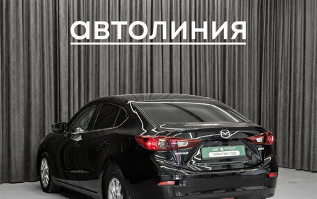 Mazda 3, 2015 год, 1 350 000 рублей, 7 фотография