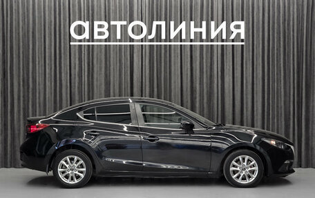 Mazda 3, 2015 год, 1 350 000 рублей, 5 фотография