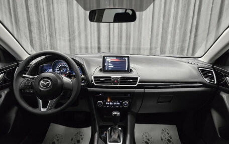 Mazda 3, 2015 год, 1 350 000 рублей, 12 фотография