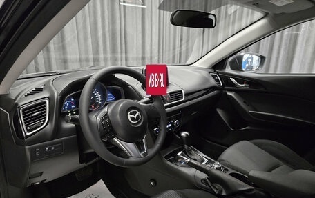 Mazda 3, 2015 год, 1 350 000 рублей, 11 фотография