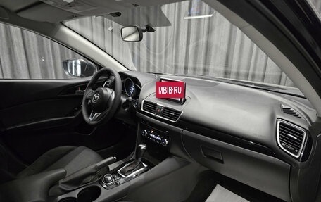 Mazda 3, 2015 год, 1 350 000 рублей, 16 фотография